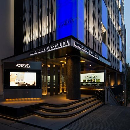 Hotel Glanz Cascata Tokio Exterior foto